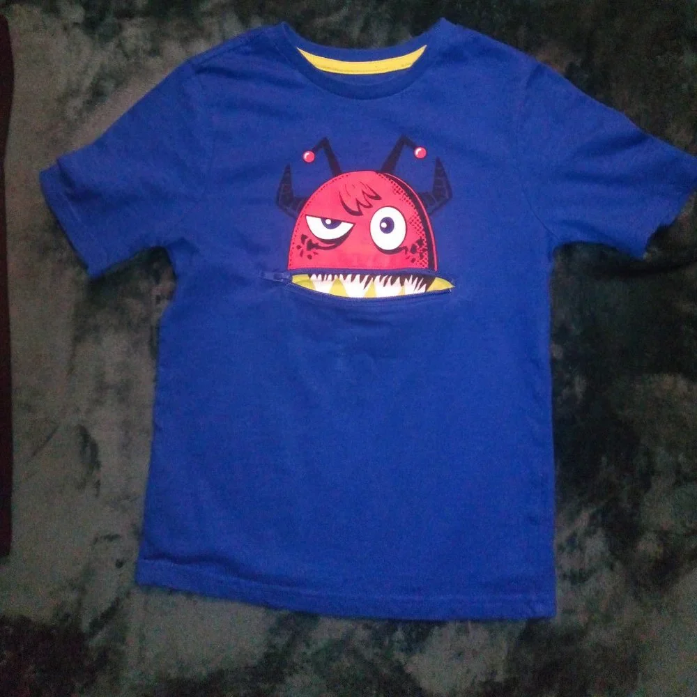 The Childrens Place boys graphic